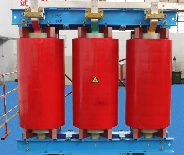 兰州 SCB10-800KVA/10KV 干式变压器
