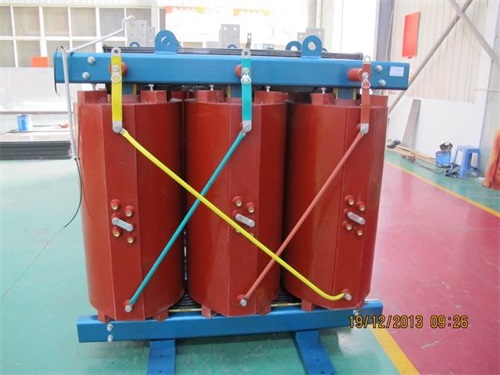 兰州1250KVA/10KV干式变压器