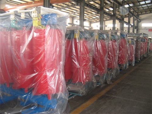 兰州SCB13-125KVA/10KV/0.4KV干式变压器