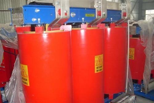 兰州SCB12-50KVA/10KV/0.4KV干式变压器