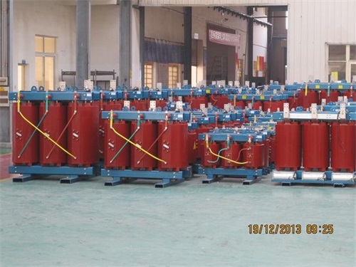 兰州160KVA干式变压器