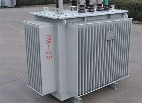 兰州S11-800KVA/10KV/0.4KV油浸式变压器