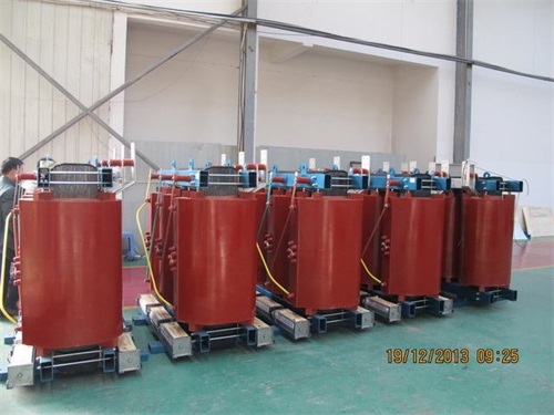 兰州SCB13-125KVA/10KV/0.4KV干式变压器