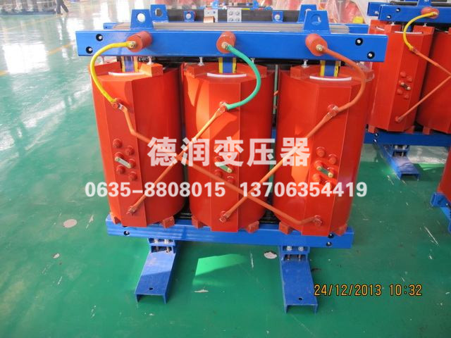 兰州630KVA干式变压器