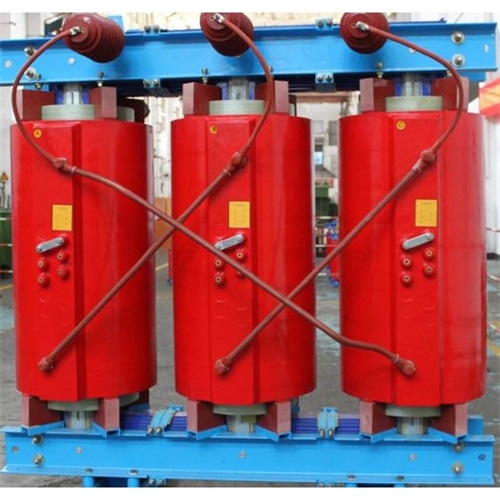 兰州SCB11-100KVA/10KV/0.4KV干式变压器