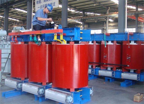 兰州SCB12-200KVA/10KV/0.4KV干式变压器