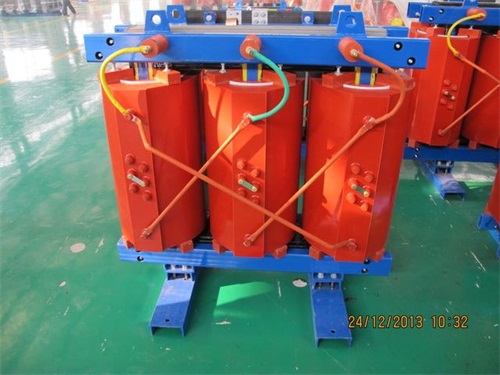 兰州SCB10-400KVA/10KV/0.4KV干式变压器