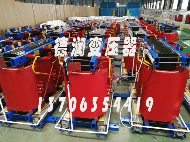 兰州315KVA干式变压器