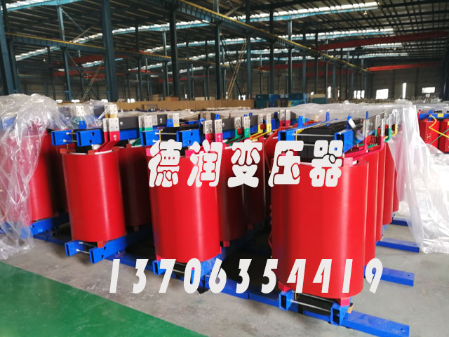 兰州400KVA干式变压器