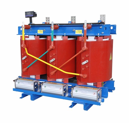 兰州SCB12-2500KVA/10KV/0.4KV干式变压器