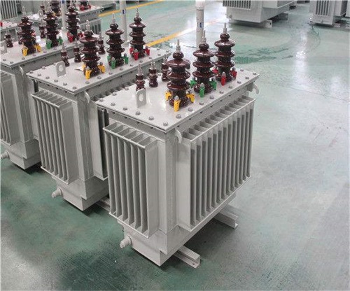 兰州SCB10-500KVA/10KV/0.4KV干式变压器