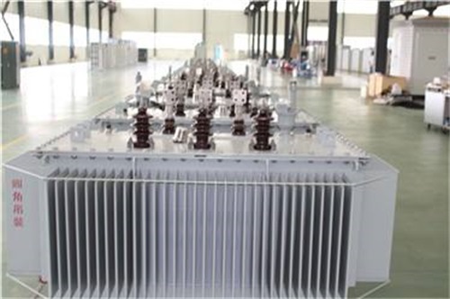 兰州S13-500KVA/10KV/0.4KV油浸式变压器