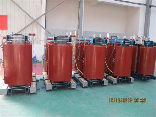 兰州SCB11-800KVA/10KV/0.4KV干式变压器