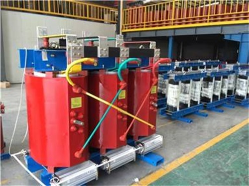 兰州SCB12-630KVA/10KV/0.4KV干式变压器