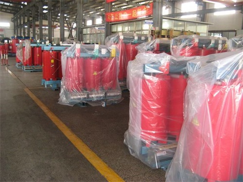 兰州SCB10-160KVA干式变压器产品结构
