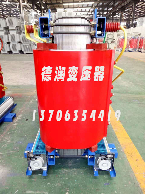 兰州SCBH15-2500KVA/10KV/0.4KV非晶合金干式变压器