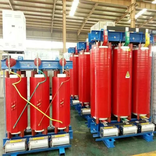 兰州SCBH15-80KVA干式变压器