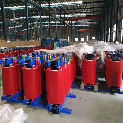 兰州SCB18-50KVA干式变压器