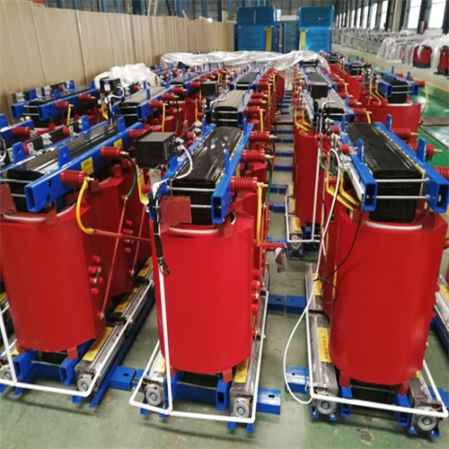 兰州SCB18-80KVA干式变压器