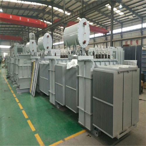 兰州S20-8000KVA非晶合金变压器