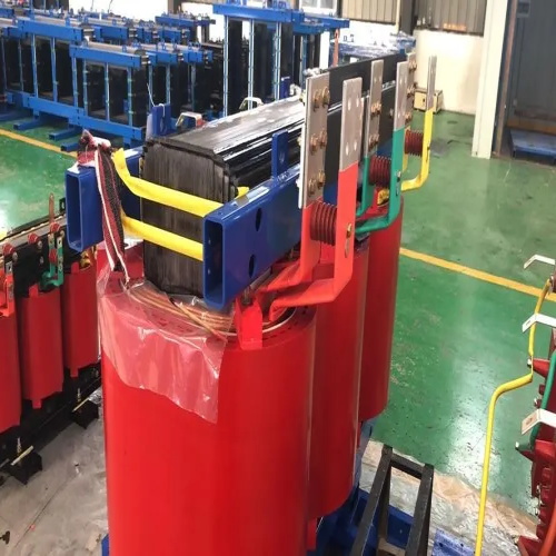 兰州SCB13-2500KVA电力变压器