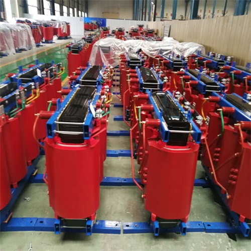 兰州1250KVA干式变压器